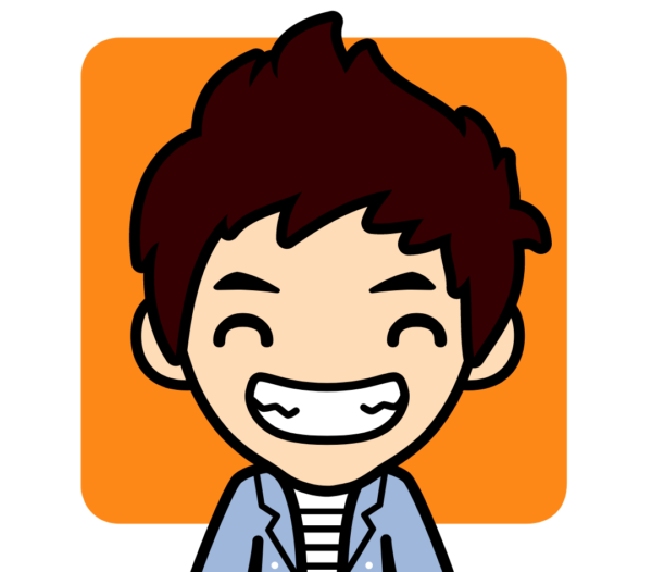 プロフィールのアイコン